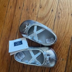 Baby shoes
